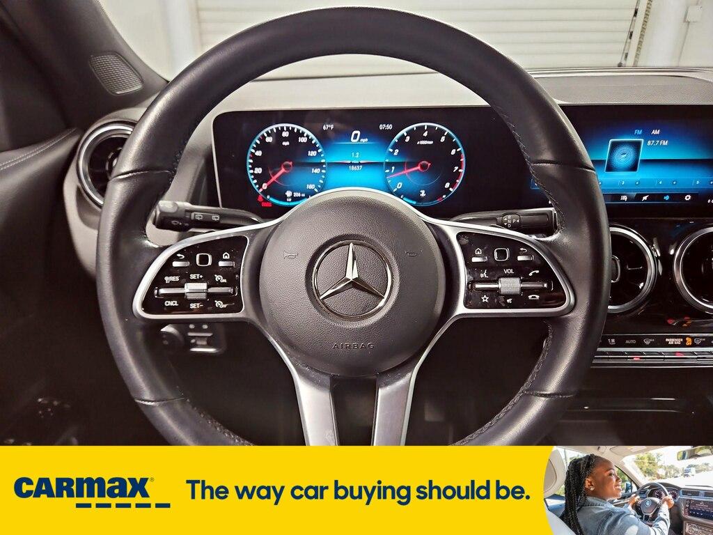 used 2021 Mercedes-Benz GLB 250 car, priced at $29,998