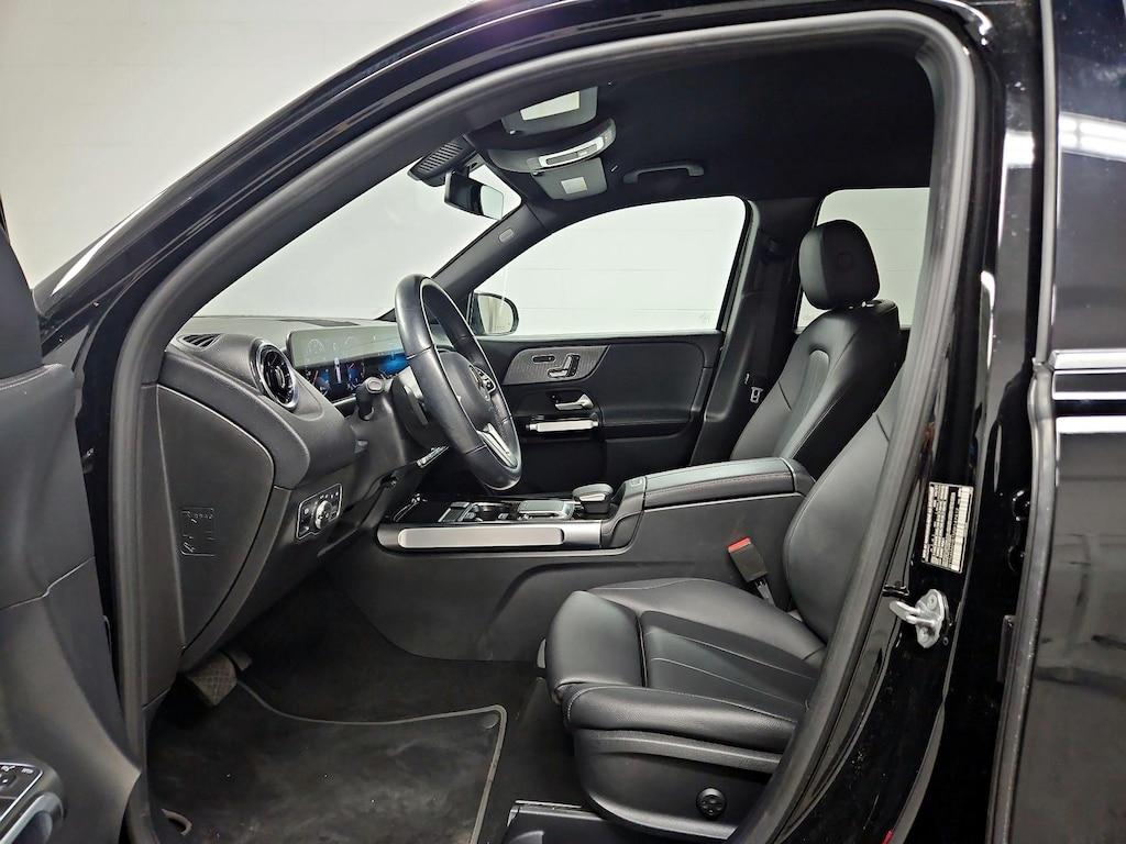 used 2021 Mercedes-Benz GLB 250 car, priced at $29,998