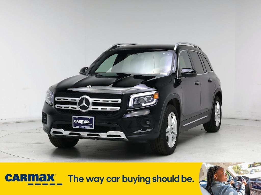 used 2021 Mercedes-Benz GLB 250 car, priced at $29,998