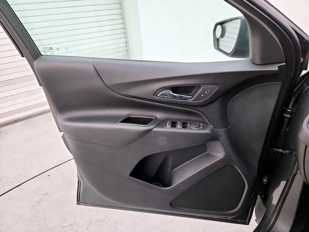 used 2021 Chevrolet Equinox car, priced at $16,998