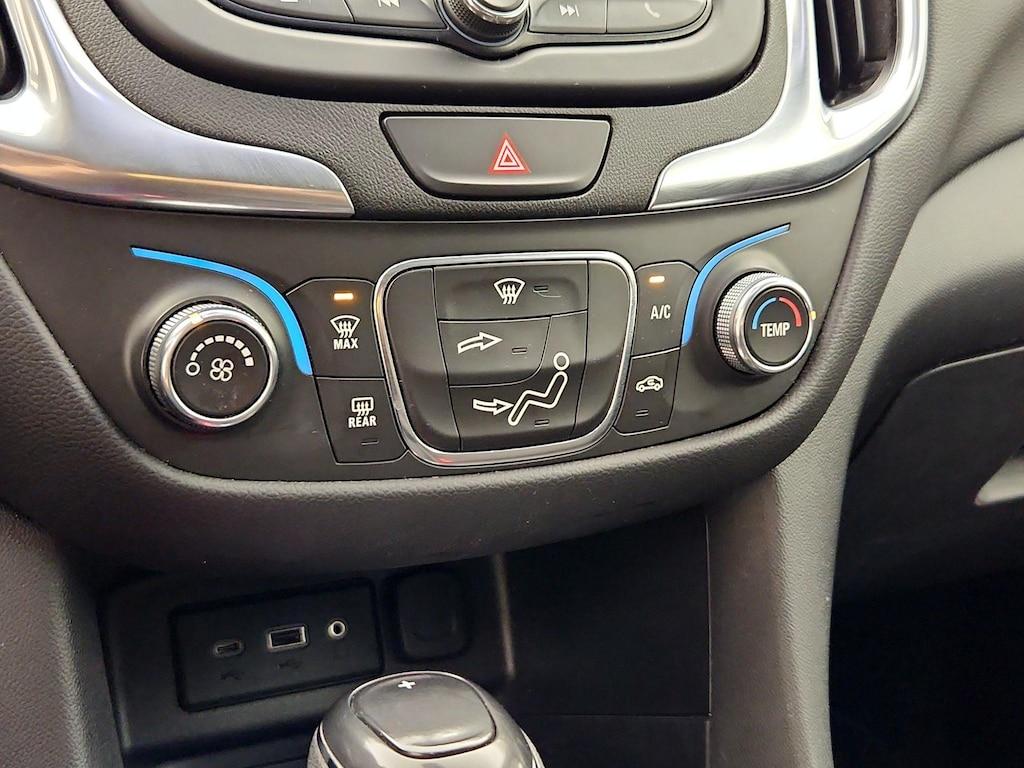 used 2021 Chevrolet Equinox car, priced at $16,998