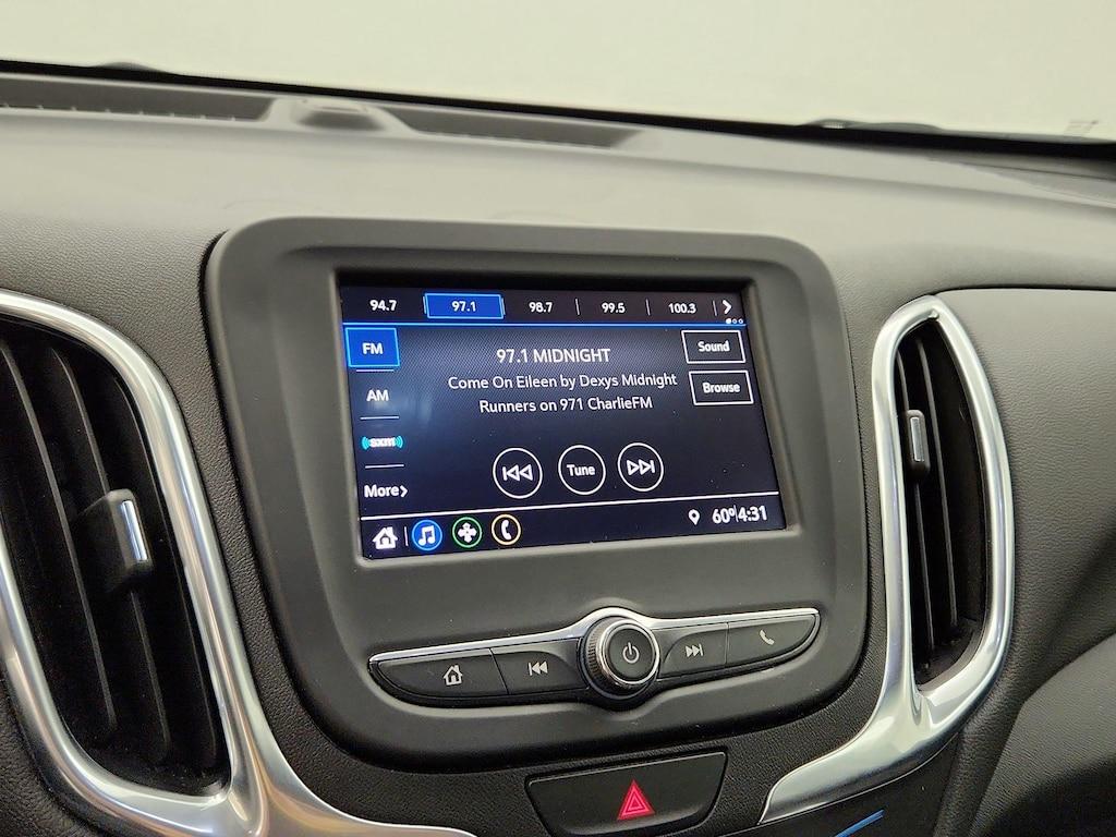 used 2021 Chevrolet Equinox car, priced at $16,998