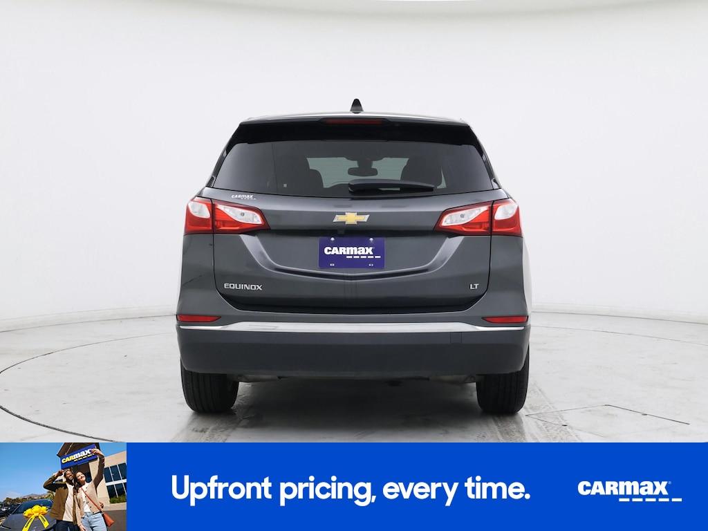 used 2021 Chevrolet Equinox car, priced at $16,998