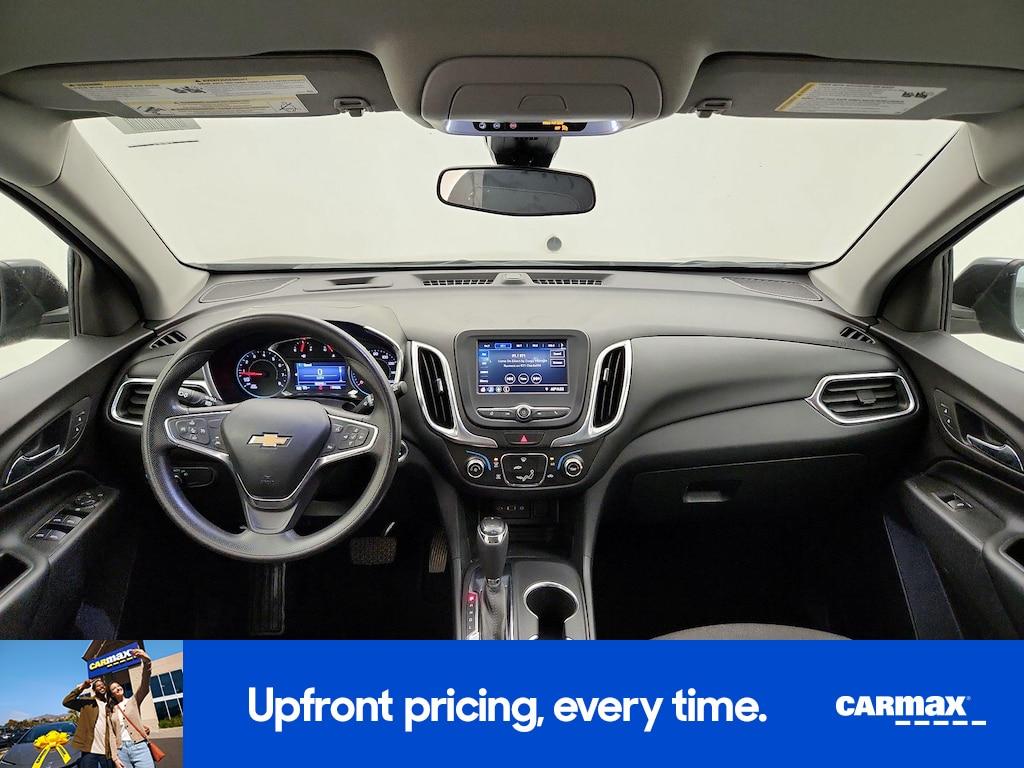 used 2021 Chevrolet Equinox car, priced at $16,998