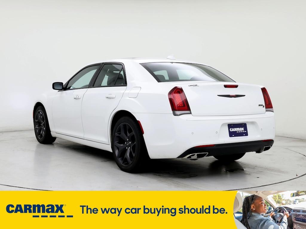 used 2023 Chrysler 300 car, priced at $25,998