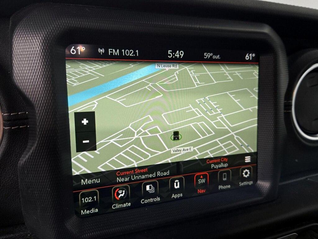 used 2023 Jeep Wrangler 4xe car, priced at $33,998