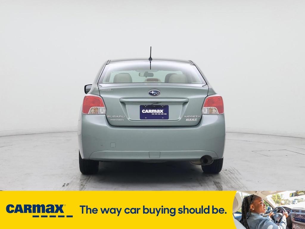 used 2014 Subaru Impreza car, priced at $16,998