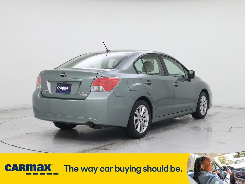 used 2014 Subaru Impreza car, priced at $16,998