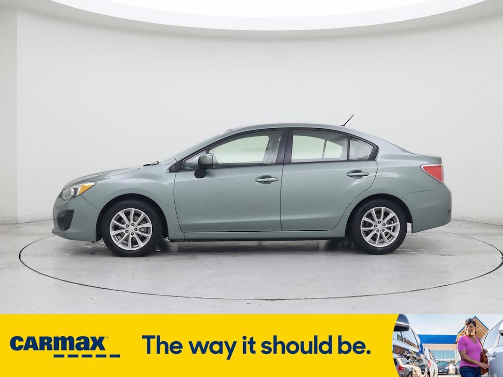 used 2014 Subaru Impreza car, priced at $16,998