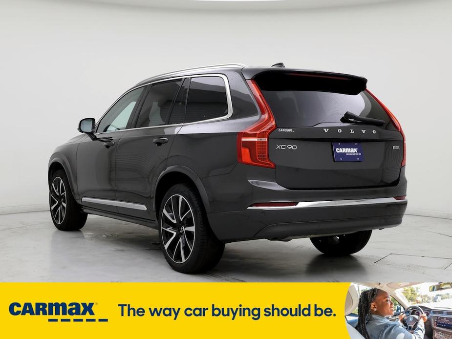 used 2024 Volvo XC90 car, priced at $46,998