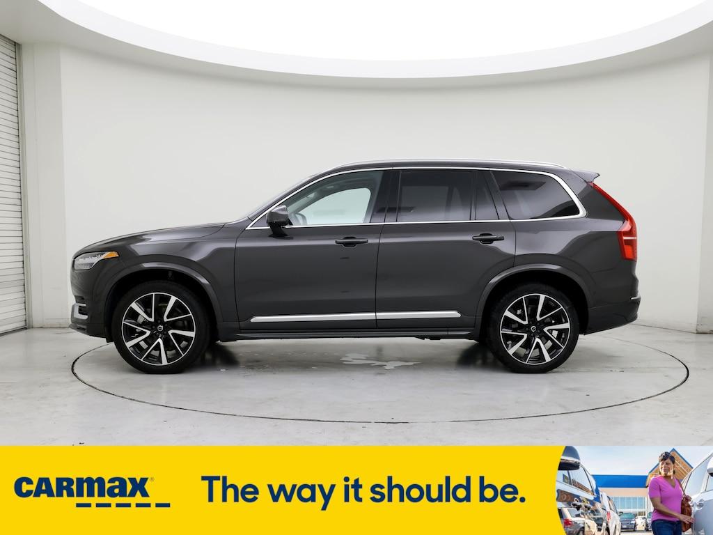 used 2024 Volvo XC90 car, priced at $46,998