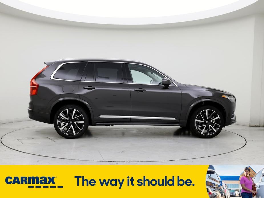 used 2024 Volvo XC90 car, priced at $46,998