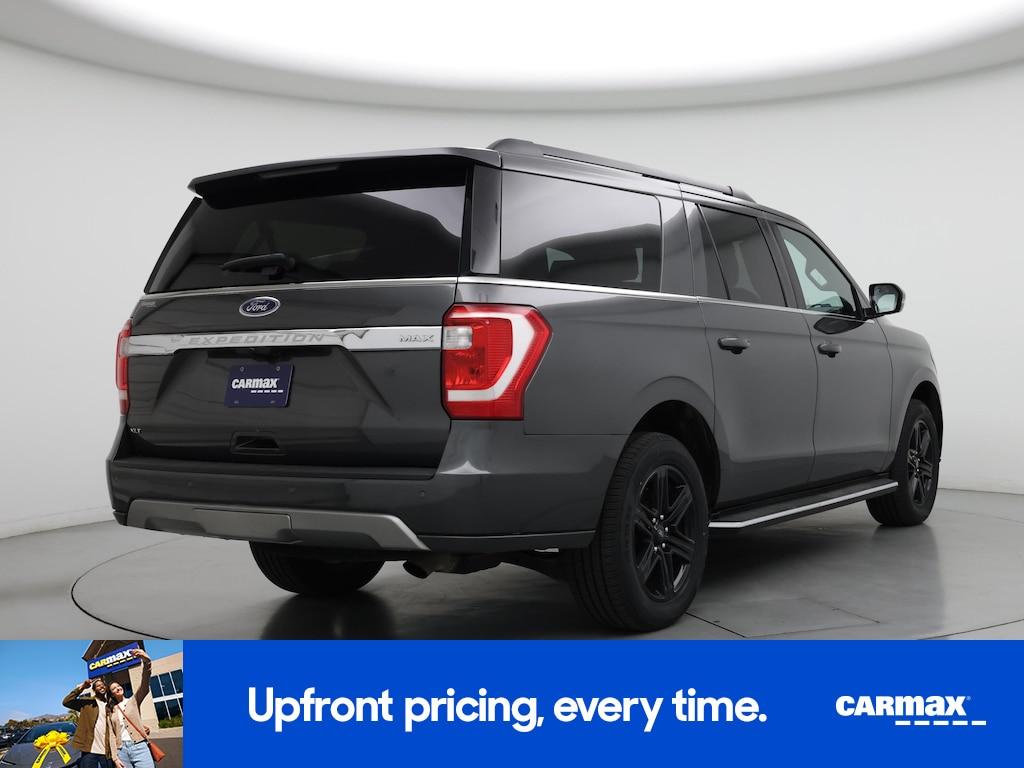 used 2020 Ford Expedition car, priced at $39,998