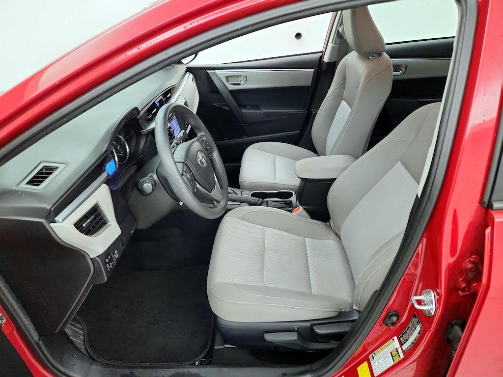 used 2016 Toyota Corolla car, priced at $15,998