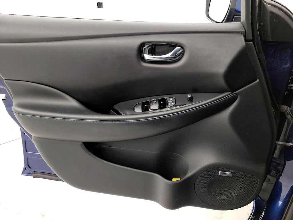 used 2019 Nissan Leaf car, priced at $12,998