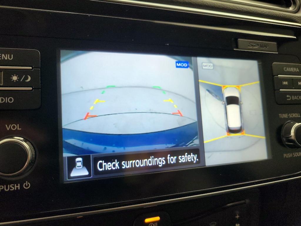 used 2019 Nissan Leaf car, priced at $12,998