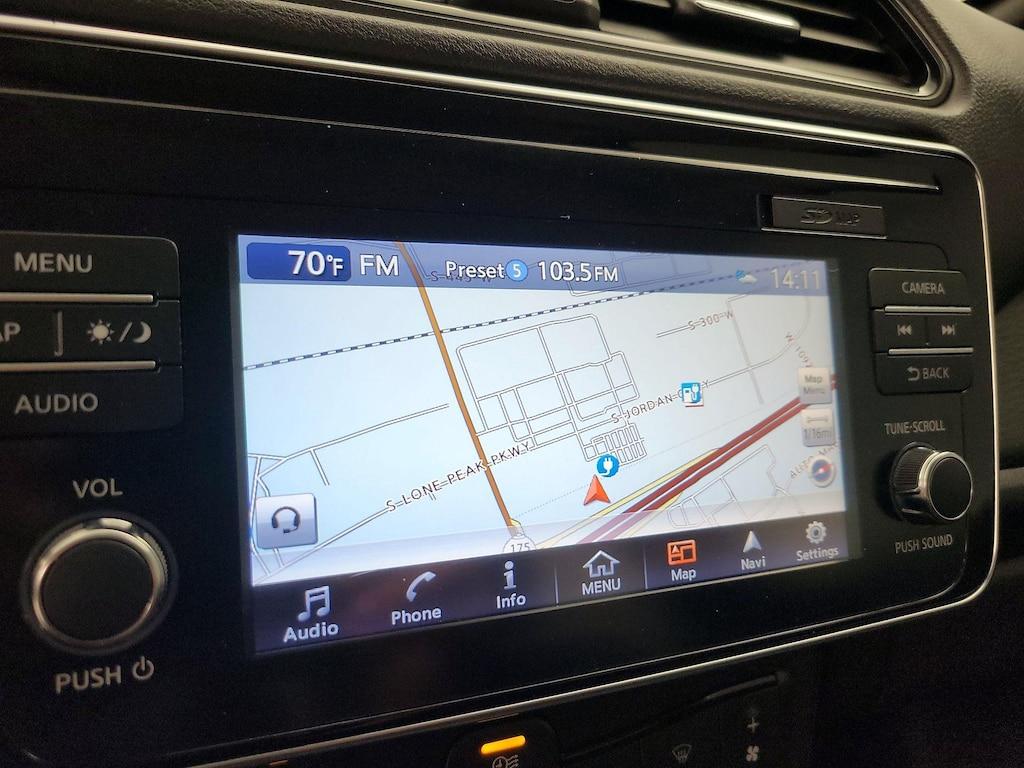 used 2019 Nissan Leaf car, priced at $12,998