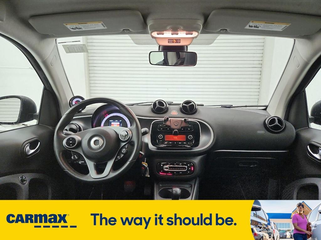 used 2016 smart ForTwo car, priced at $12,998
