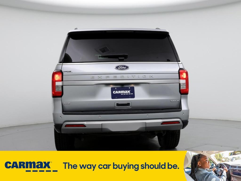 used 2023 Ford Expedition Max car, priced at $51,998