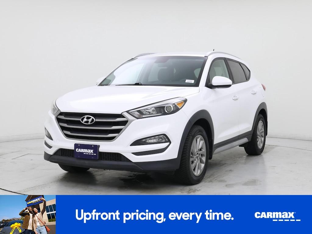 used 2017 Hyundai Tucson car, priced at $15,998