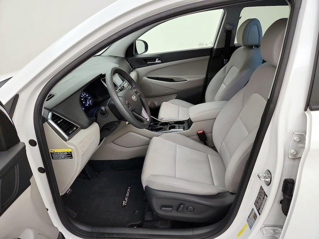 used 2017 Hyundai Tucson car, priced at $15,998