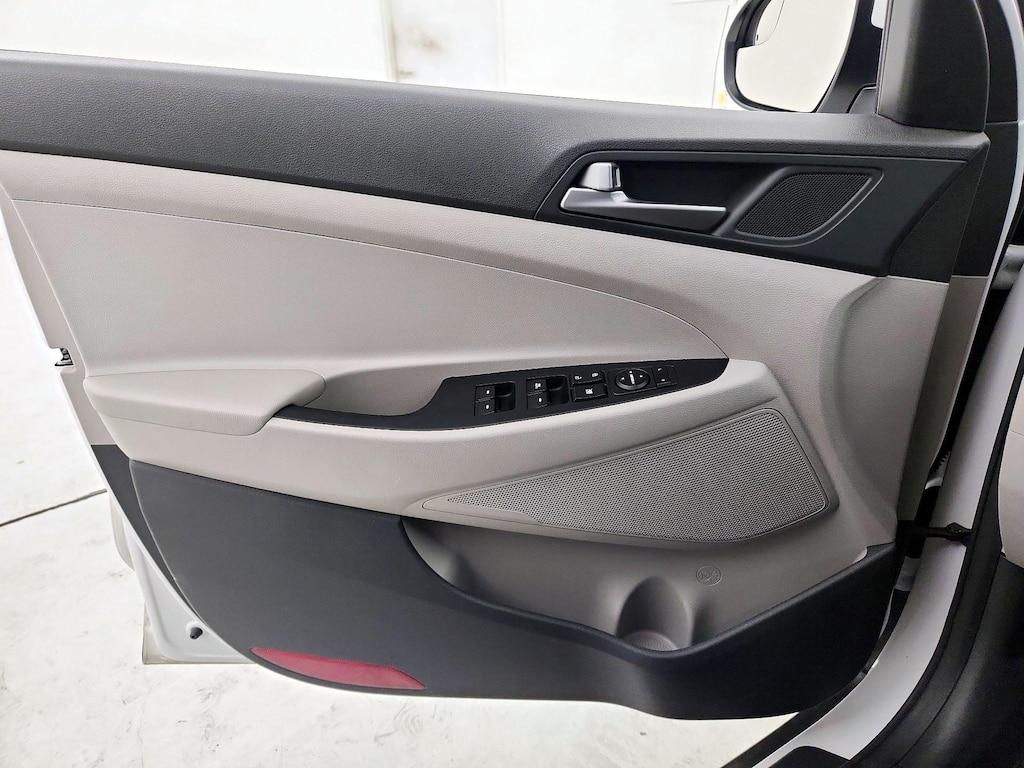 used 2017 Hyundai Tucson car, priced at $15,998