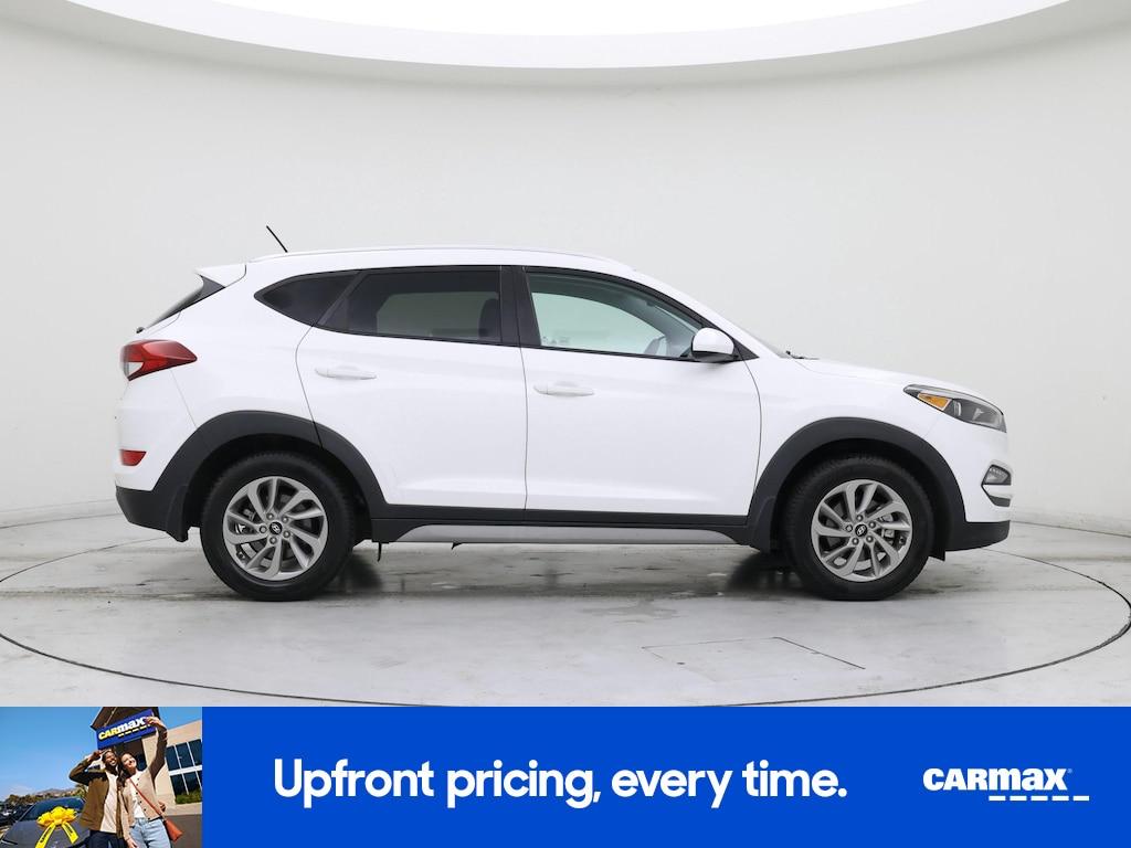 used 2017 Hyundai Tucson car, priced at $15,998