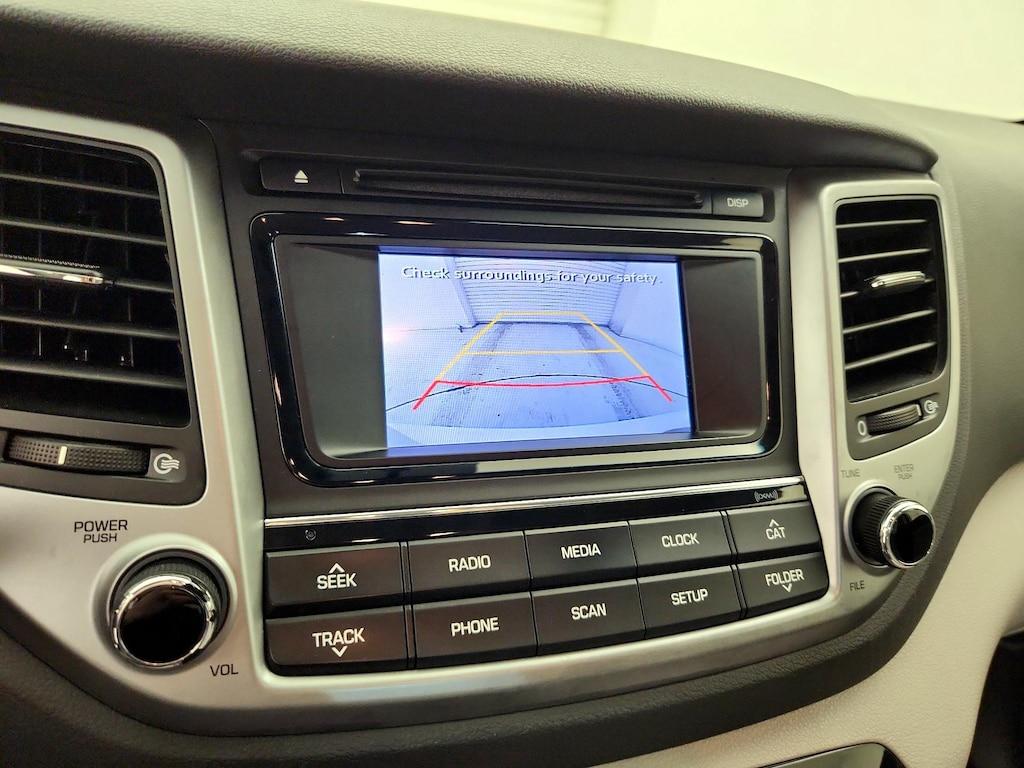 used 2017 Hyundai Tucson car, priced at $15,998