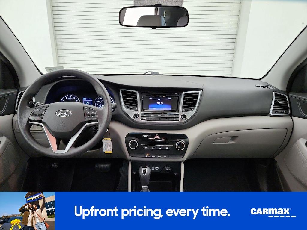 used 2017 Hyundai Tucson car, priced at $15,998