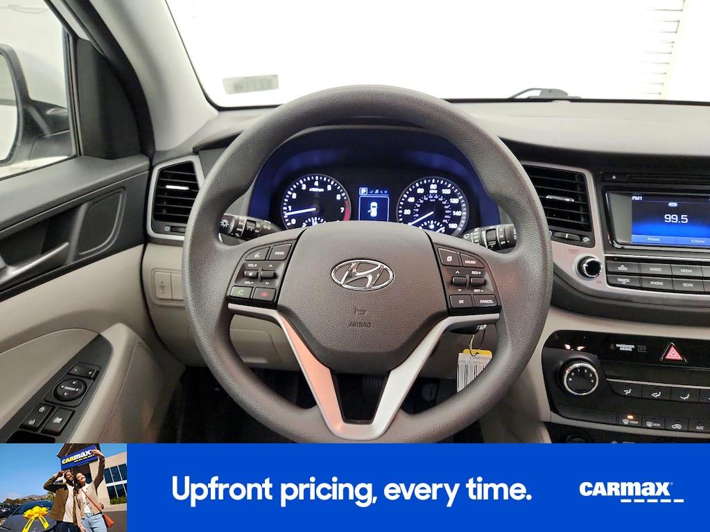 used 2017 Hyundai Tucson car, priced at $15,998