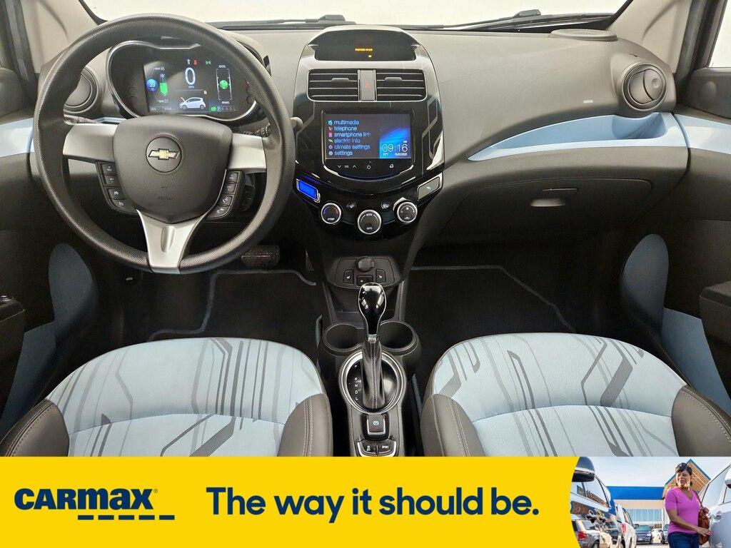 used 2015 Chevrolet Spark EV car, priced at $8,998