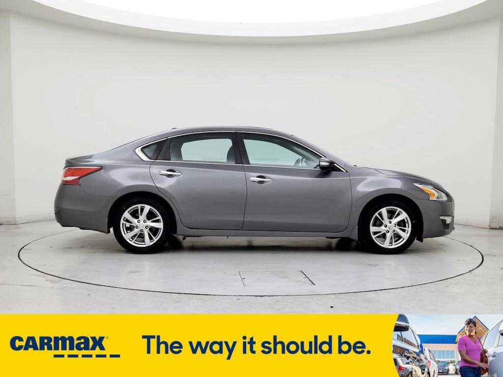 used 2015 Nissan Altima car, priced at $12,998