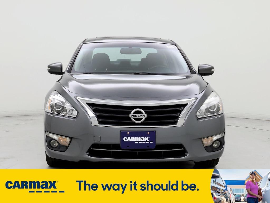 used 2015 Nissan Altima car, priced at $12,998