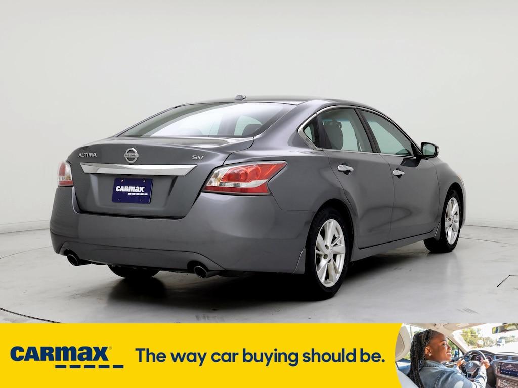 used 2015 Nissan Altima car, priced at $12,998