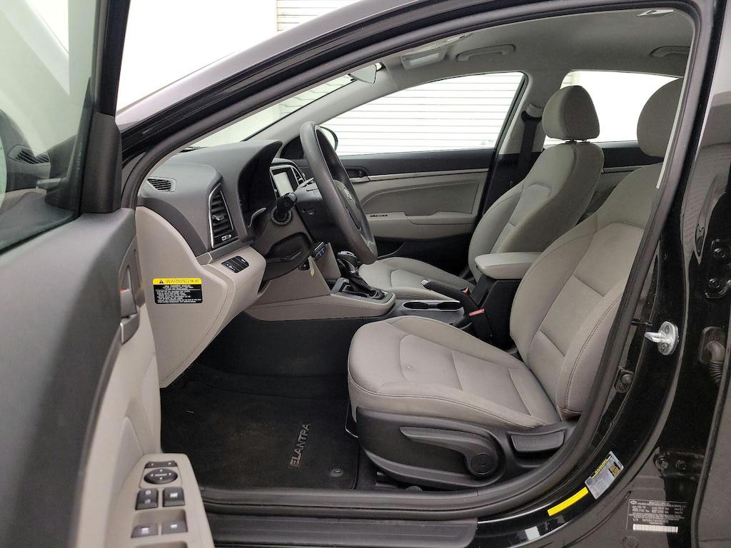 used 2017 Hyundai Elantra car, priced at $13,998