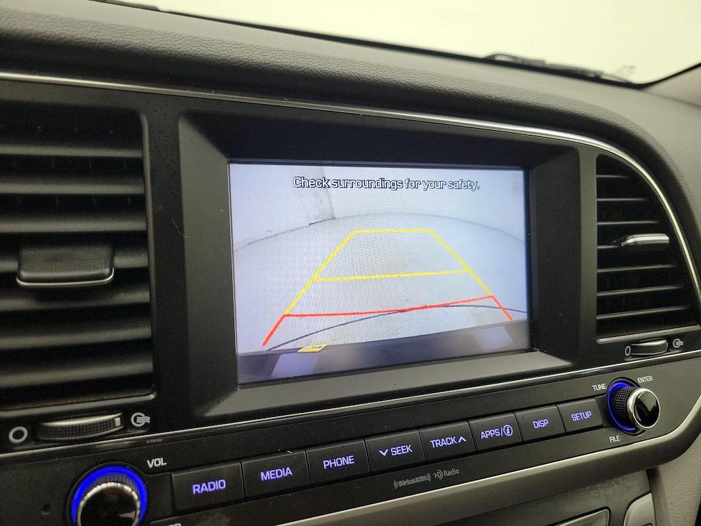 used 2017 Hyundai Elantra car, priced at $13,998