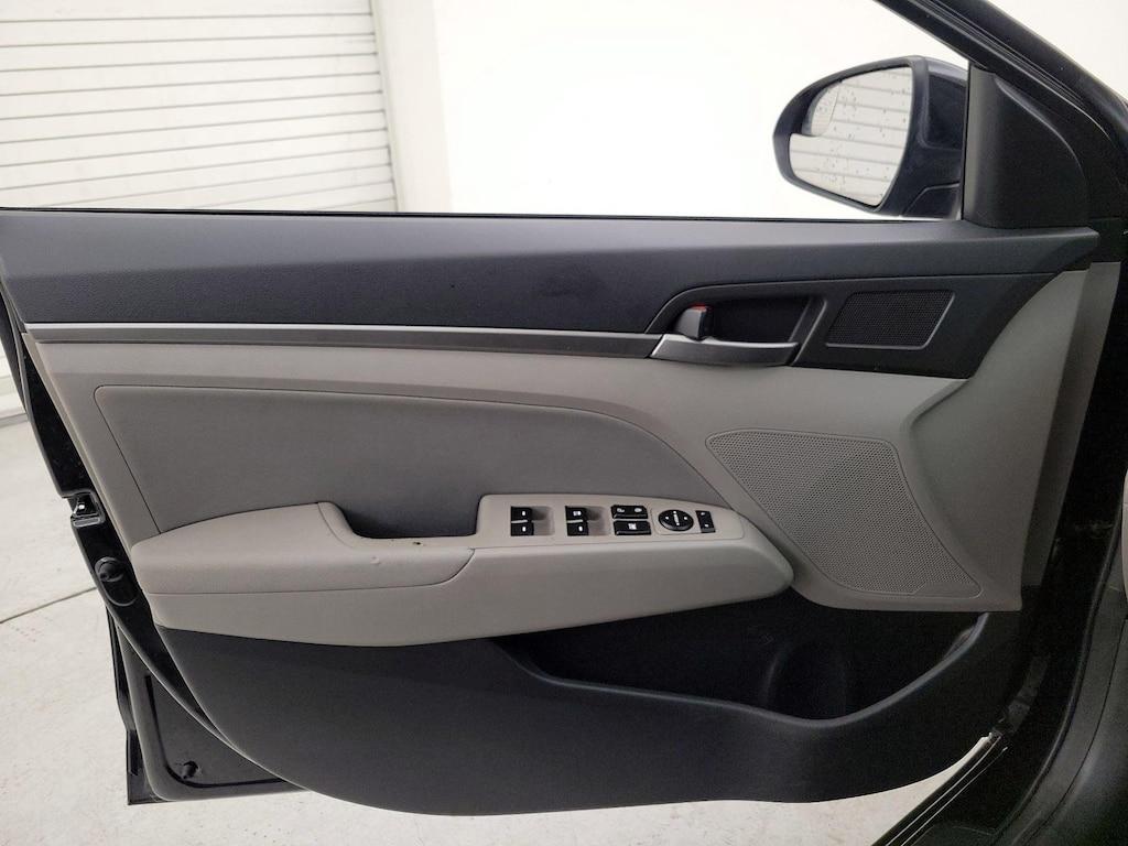 used 2017 Hyundai Elantra car, priced at $13,998