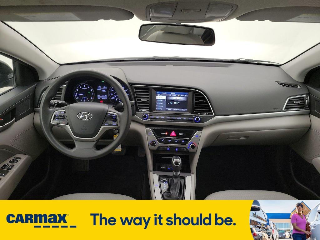 used 2017 Hyundai Elantra car, priced at $13,998