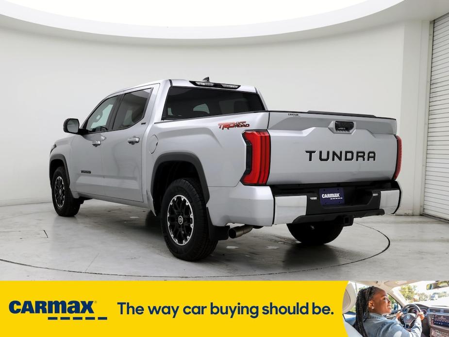 used 2022 Toyota Tundra car, priced at $39,998