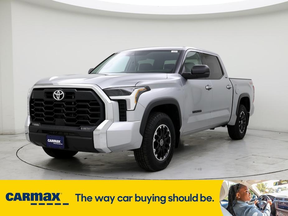 used 2022 Toyota Tundra car, priced at $39,998