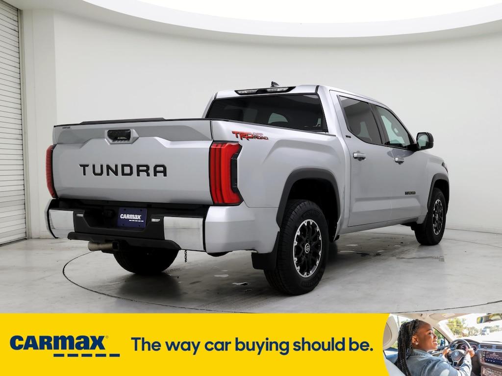 used 2022 Toyota Tundra car, priced at $39,998