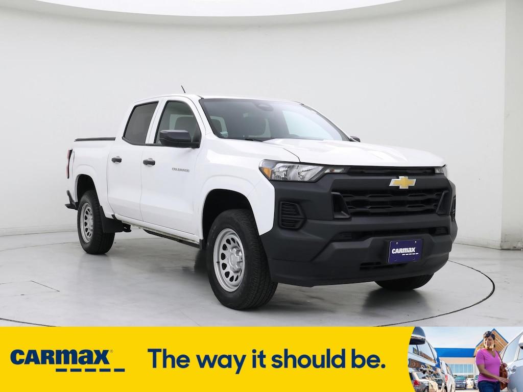 used 2023 Chevrolet Colorado car, priced at $27,998