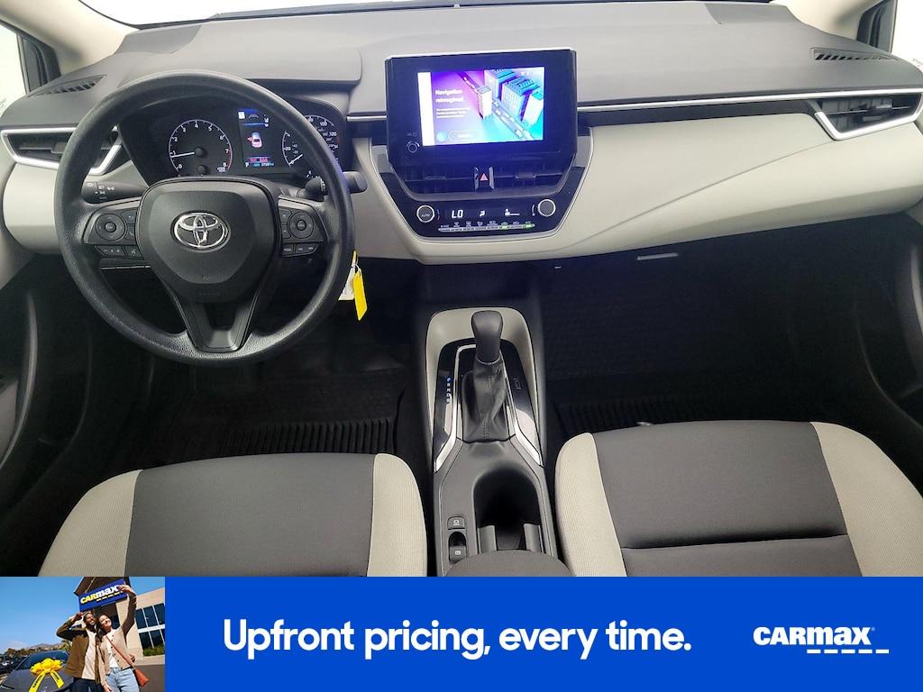 used 2024 Toyota Corolla car, priced at $21,998