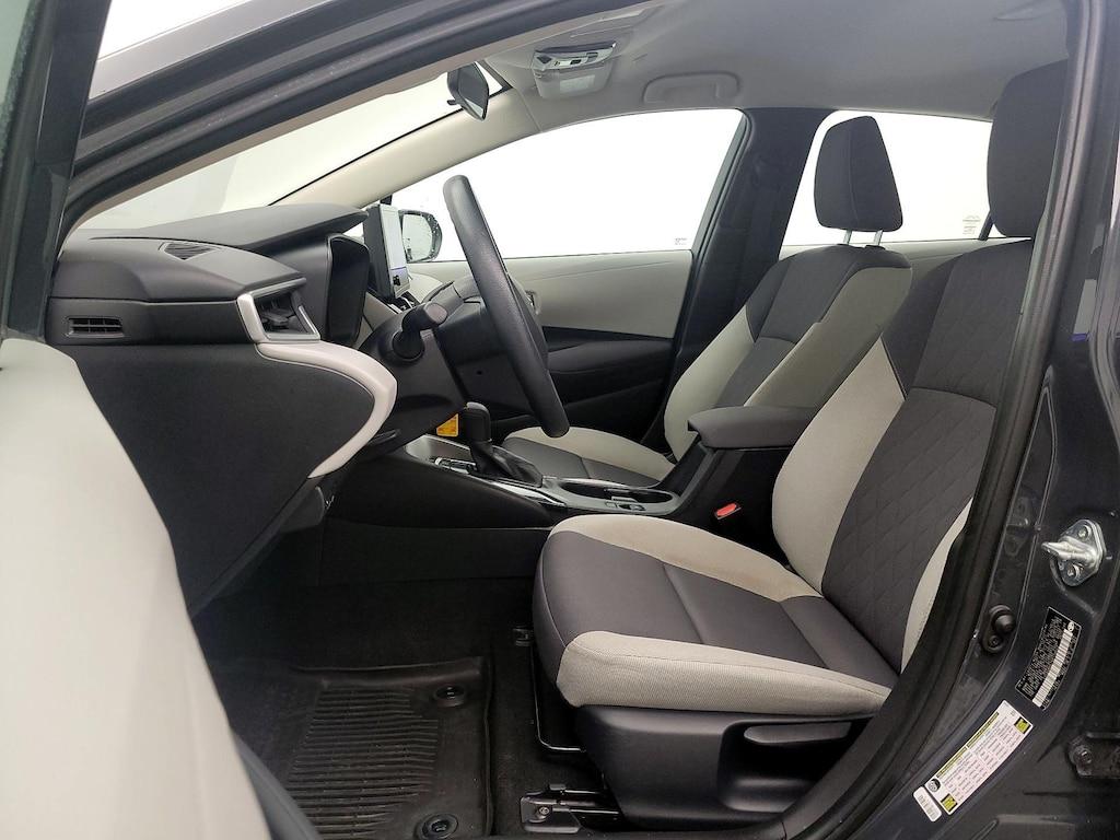 used 2024 Toyota Corolla car, priced at $21,998