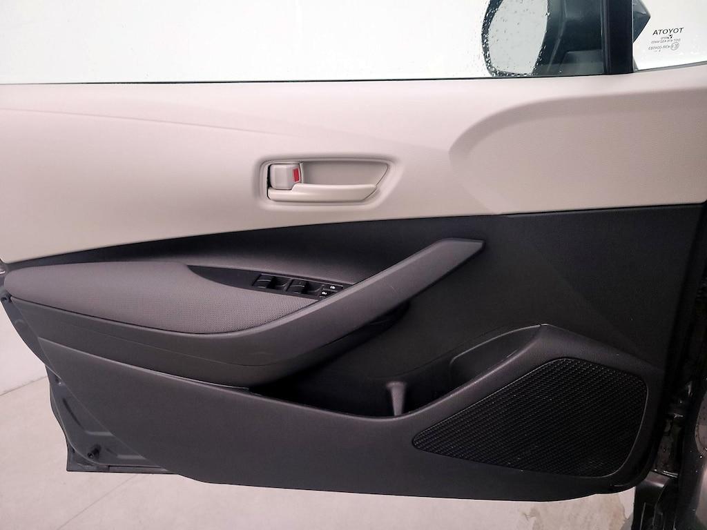 used 2024 Toyota Corolla car, priced at $21,998