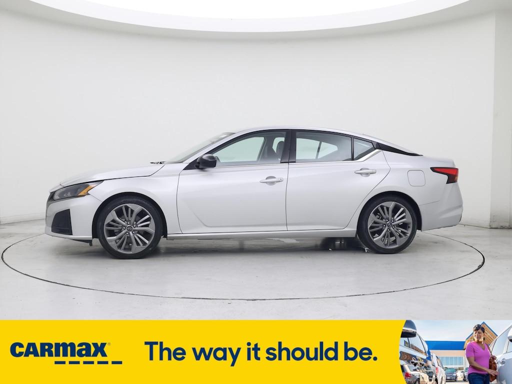 used 2023 Nissan Altima car, priced at $18,998