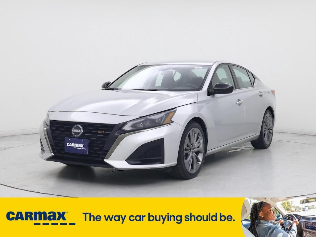 used 2023 Nissan Altima car, priced at $18,998