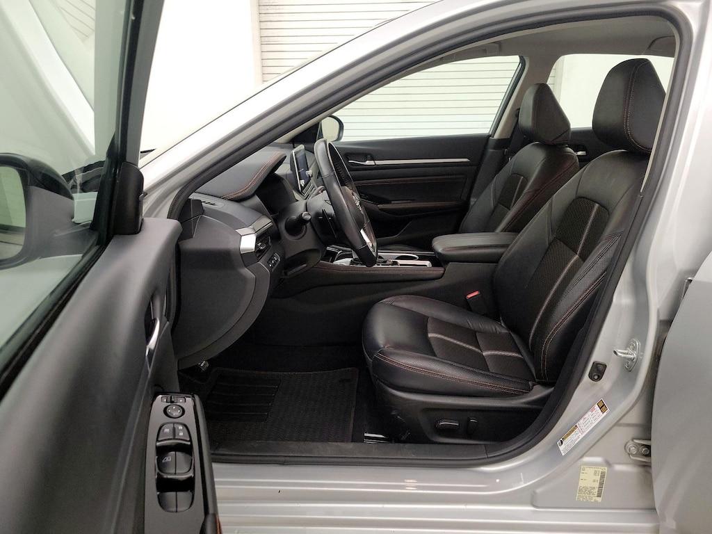 used 2023 Nissan Altima car, priced at $18,998