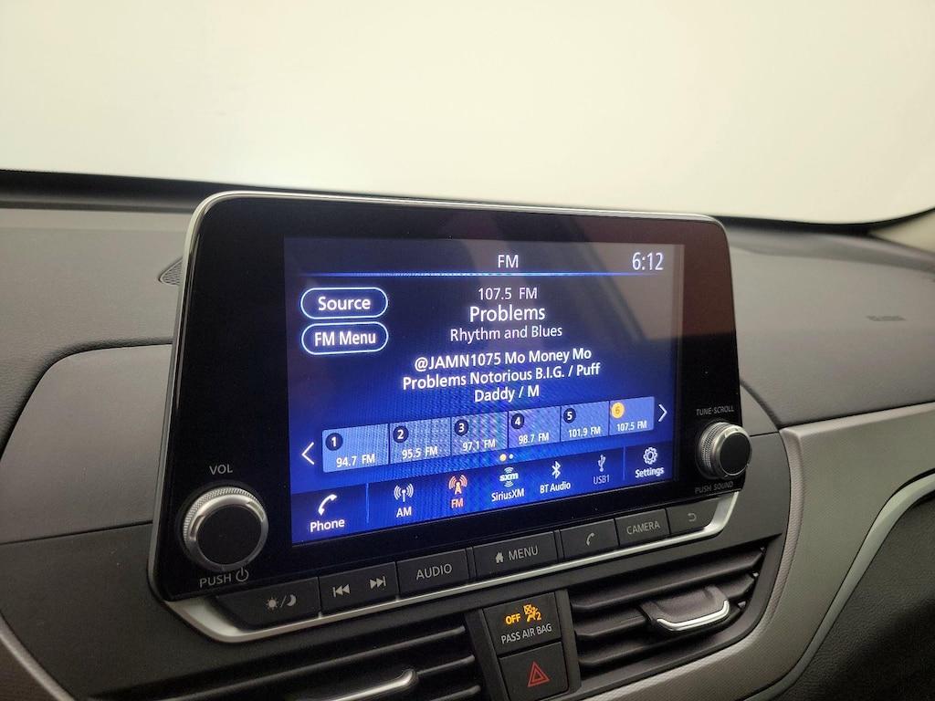 used 2023 Nissan Altima car, priced at $18,998