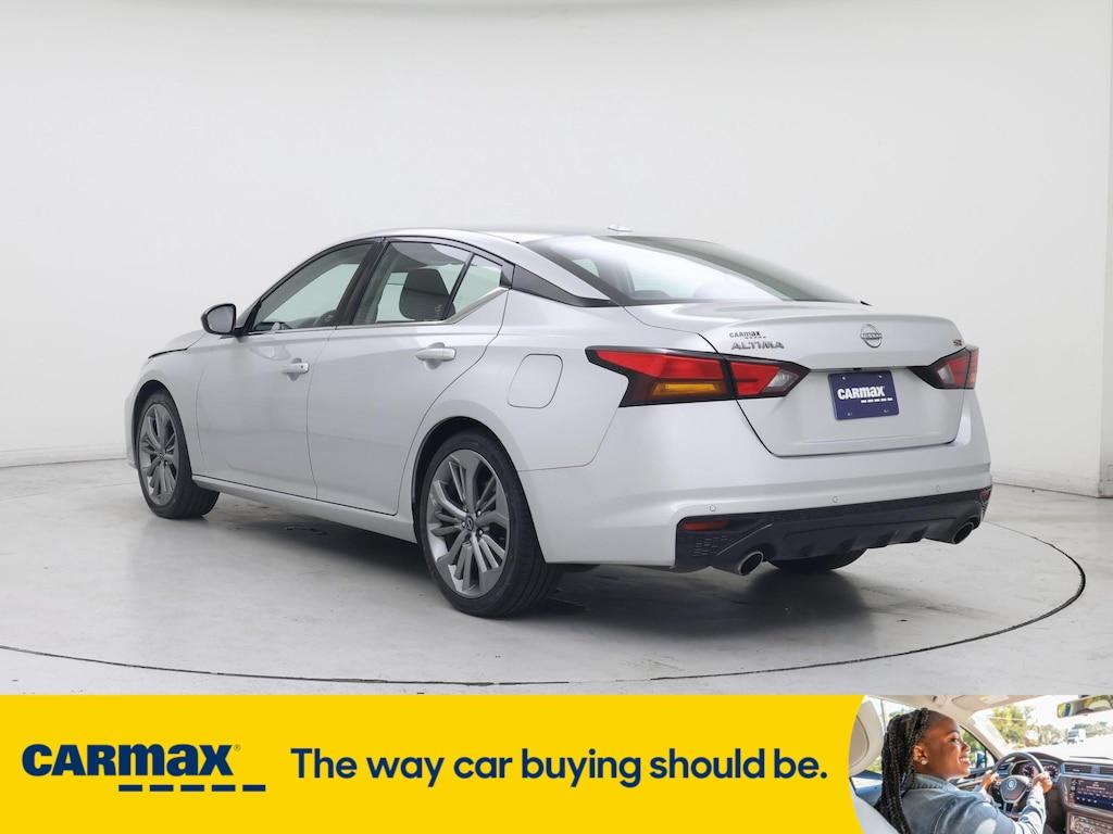 used 2023 Nissan Altima car, priced at $18,998
